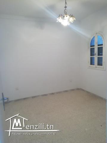 • Appartement sis à sidi Abdelhamid