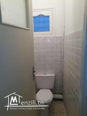 • Appartement sis à sidi Abdelhamid