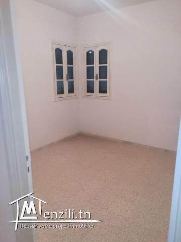 • Appartement sis à sidi Abdelhamid