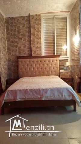 appartement a vendre vu panoramique 180000dt