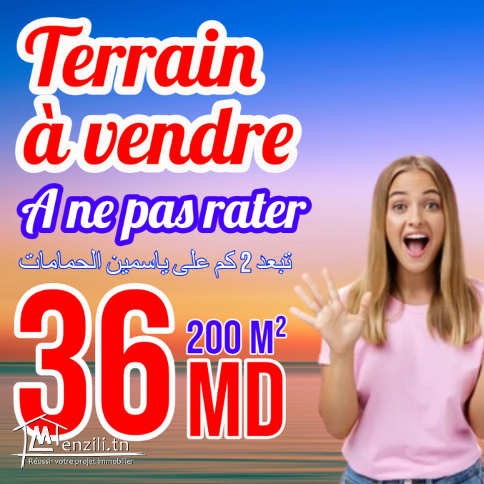 terrain à vendre 20.255.535