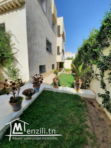 Particulier a particulier Villa ennasr 2 a vendre