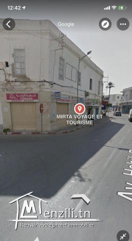 Fond de commerce agence de voyage