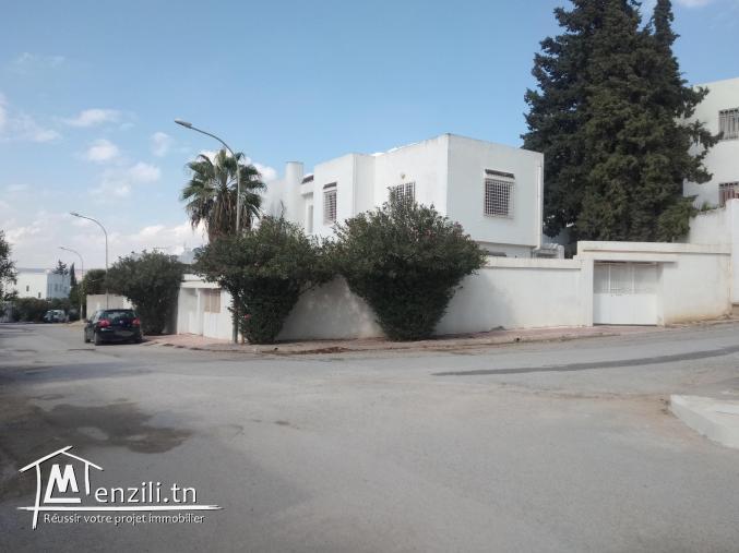 Excellente Oportunité VILLA MANAR 1