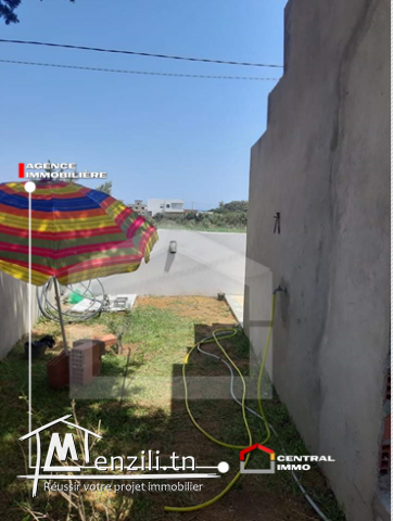 Maison 175MD à Dar Allouch Kélibia près de la mer