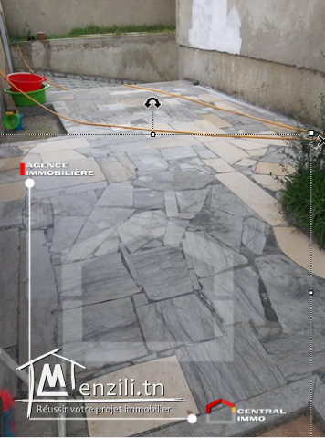 Maison 175MD à Dar Allouch Kélibia près de la mer