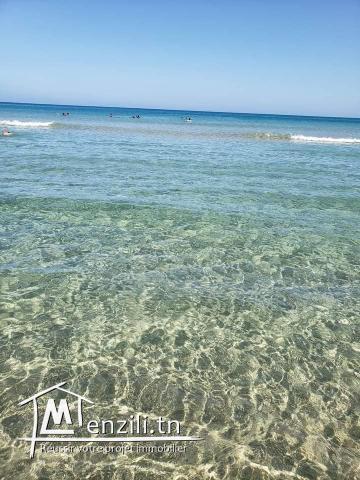 Terrain 106m² à Kerkouan Kélibia près de la mer