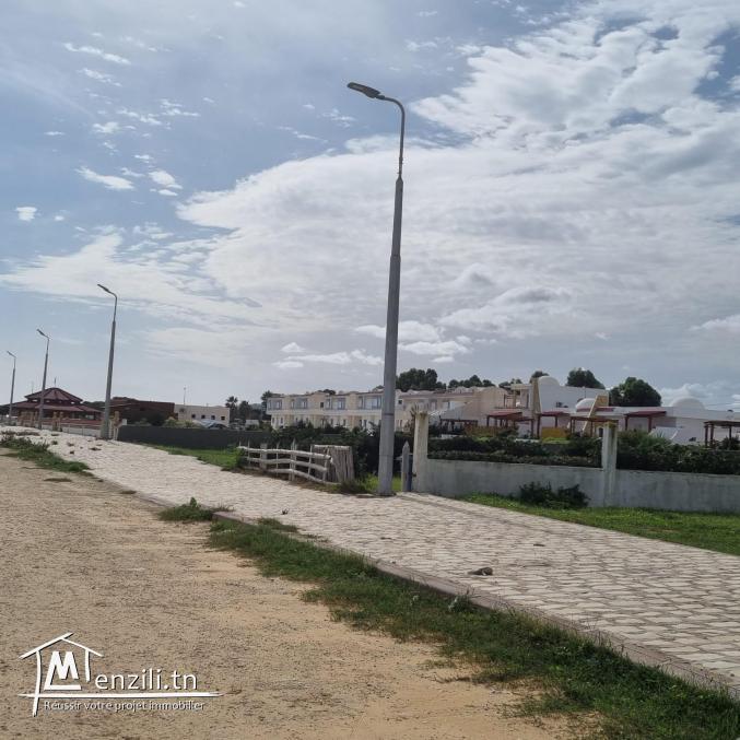 Terrain 106m² à Kerkouan Kélibia près de la mer