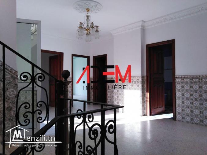 Villa indépendante S4 style américain et avec garage