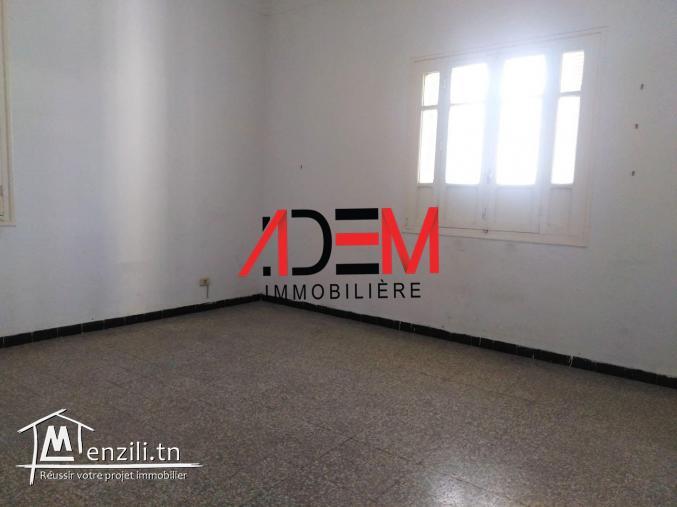 Bureau A2 à Sousse ville