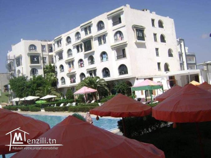 Forsssa sur route kantaoui