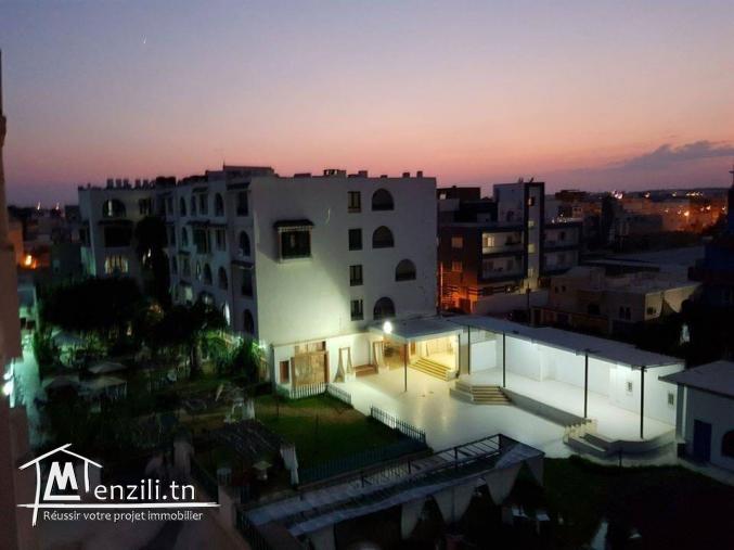 Forsssa sur route kantaoui