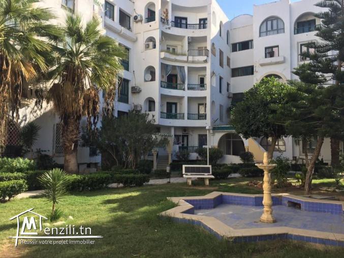 Forsssa sur route kantaoui