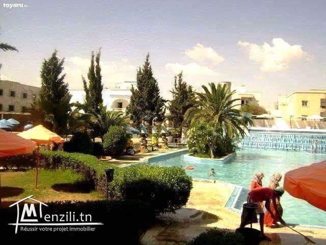 Forsssa sur route kantaoui