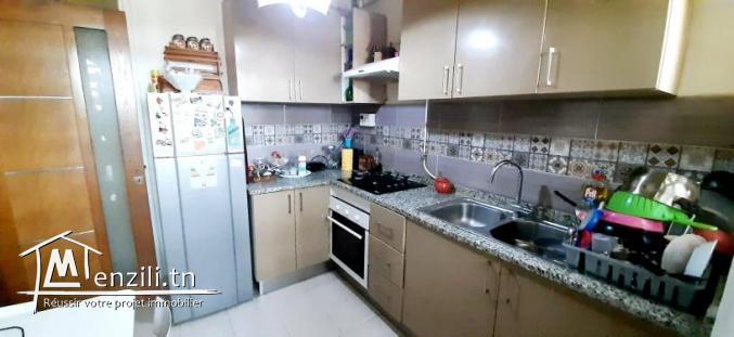 un appartement coquette retappé à neuf