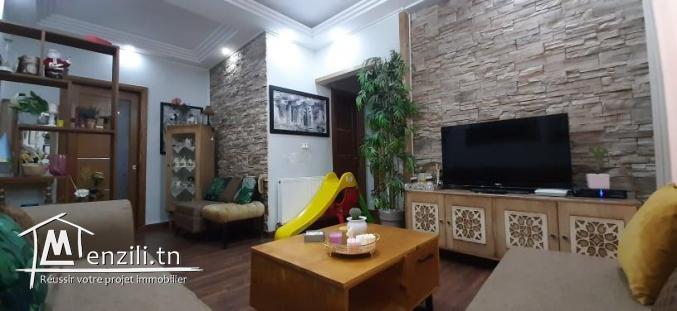 un appartement coquette retappé à neuf