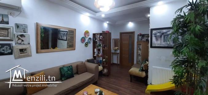 un appartement coquette retappé à neuf