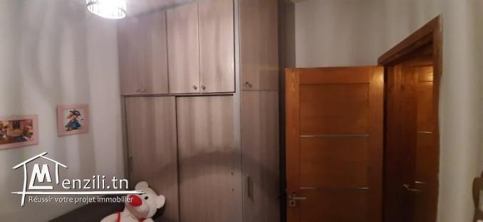 un appartement coquette retappé à neuf