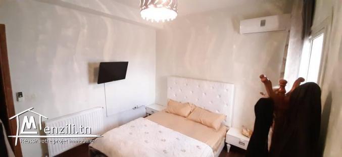 un appartement coquette retappé à neuf