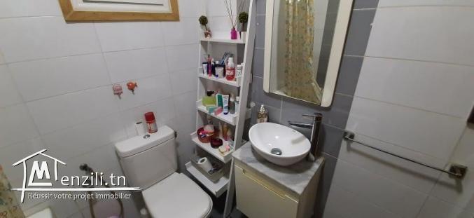 un appartement coquette retappé à neuf