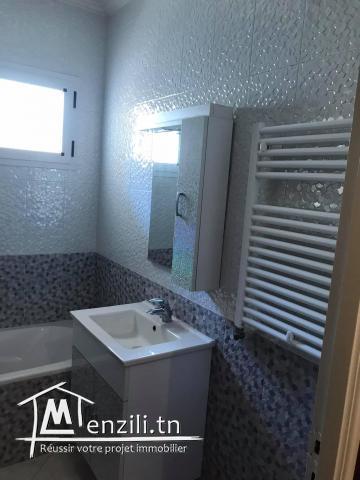 Spacieux s1 a vendre à sahloul