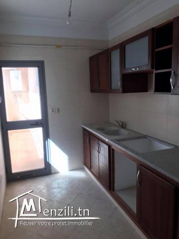 Spacieux s1 a vendre à sahloul