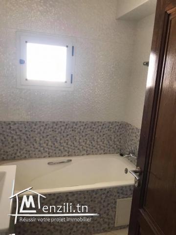 Spacieux s1 a vendre à sahloul