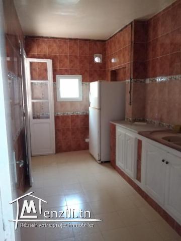 A vendre villa a Ibn Khouldoun