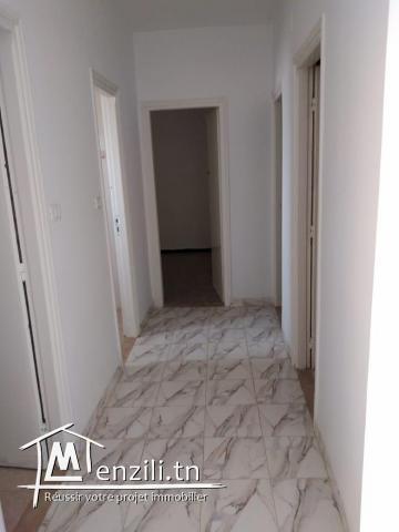 A vendre villa a Ibn Khouldoun