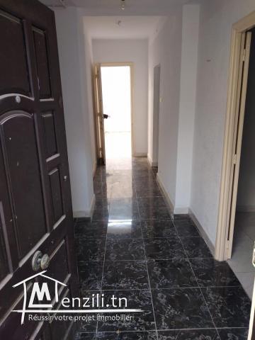 A vendre villa a Ibn Khouldoun