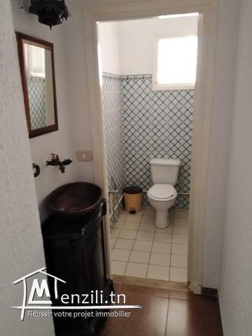 A vendre appartement S + 2 au Rez-de chaussée a Riadh el andalous Ariana