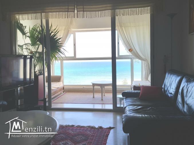 Pieds dans l eau hammamet nord