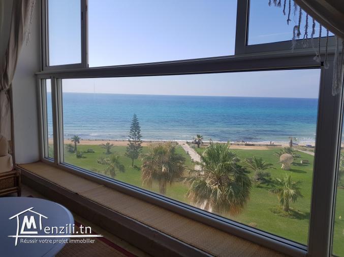 Pieds dans l eau hammamet nord