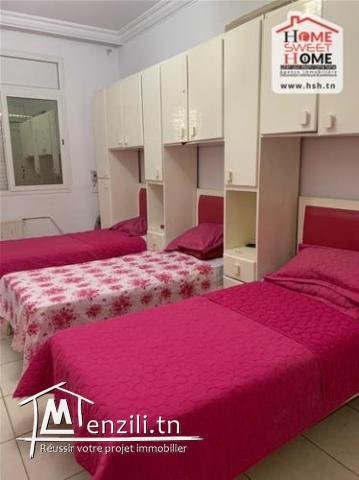 Etage de villa Carré d'or