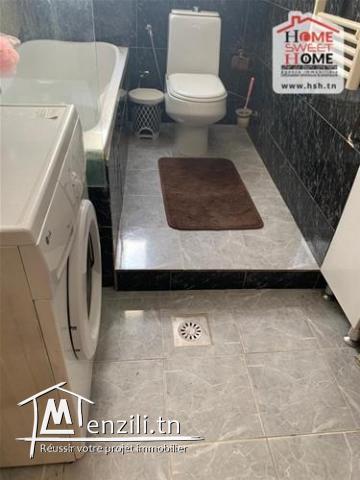 Etage de villa Carré d'or