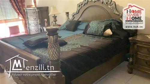 Etage de villa Carré d'or