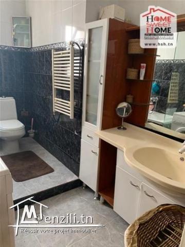 Etage de villa Carré d'or