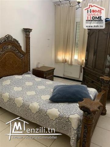 Etage de villa Carré d'or