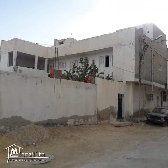 maison a vendre 220000dt