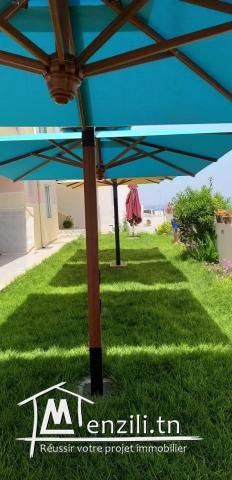 A vendre Résidence situé à Dar allouch 9 KLM à kelibia centre prés du corrniche