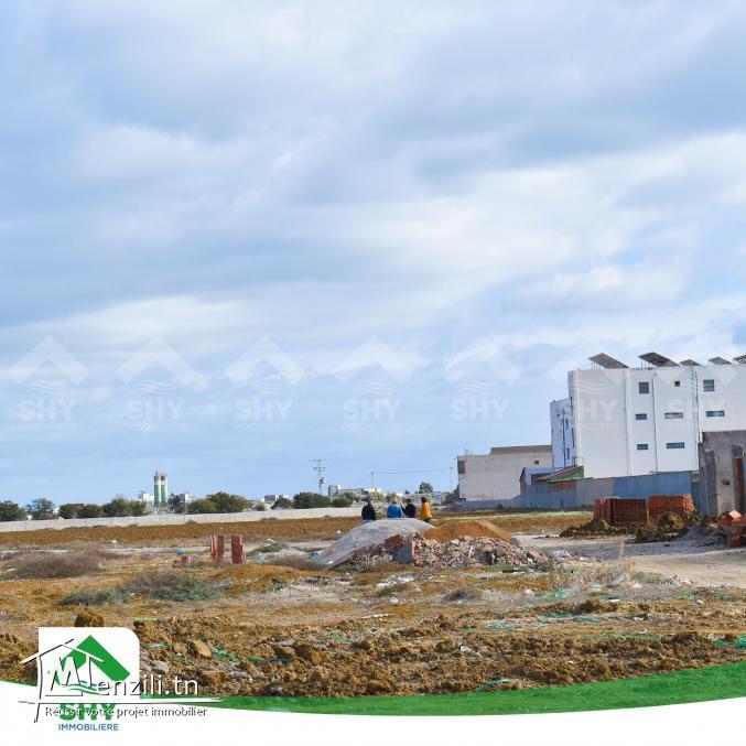 terrain à yassmine  Hammamet 29.105.189