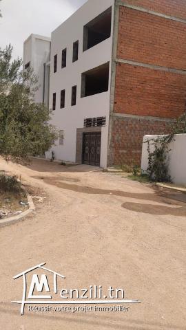 terrain à bareket sehel