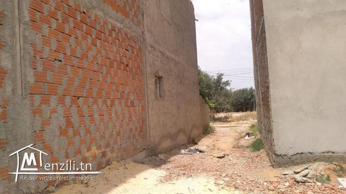 terrain à bareket sehel