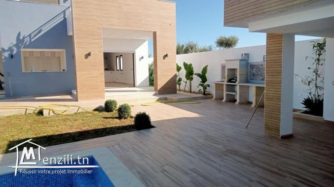 Une villa de très haut standing