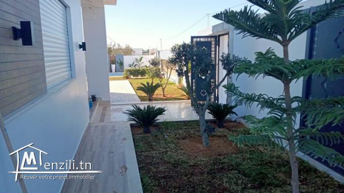 Une villa de très haut standing