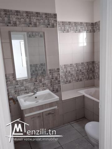 Appartement neuf à louer