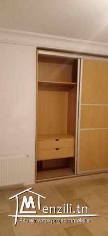 Duplex à louer L'aouina cité lwahat