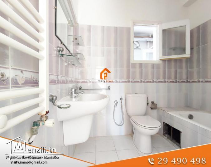 Appartement S+3 à vendre