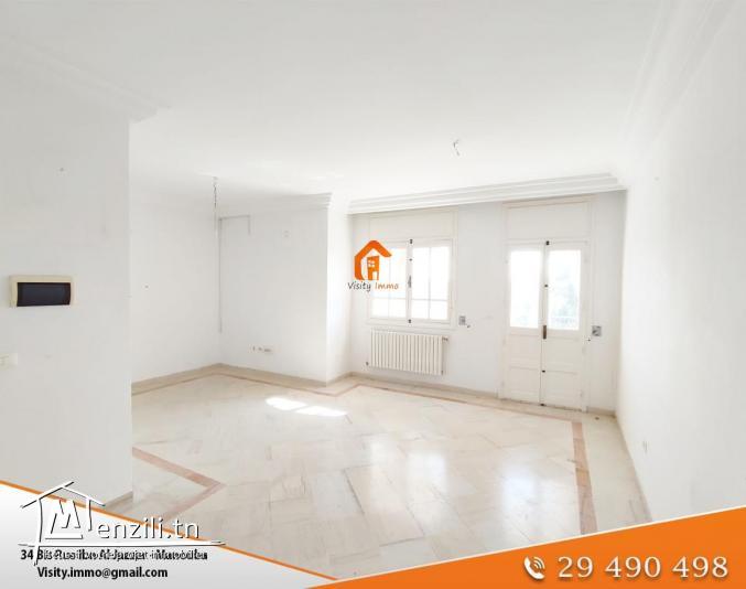 Appartement S+3 à vendre