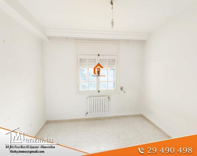 Appartement S+3 à vendre